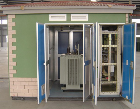 预装式变电站型式试验