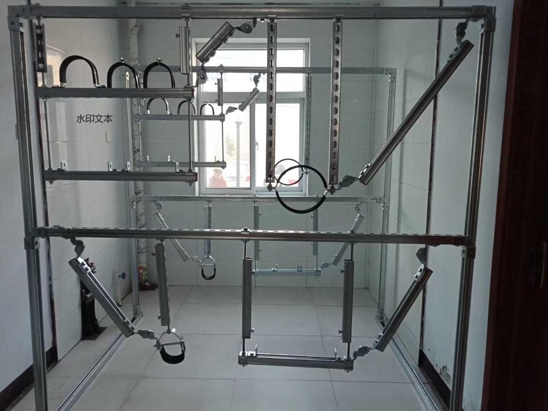 建筑抗震支架型式检验