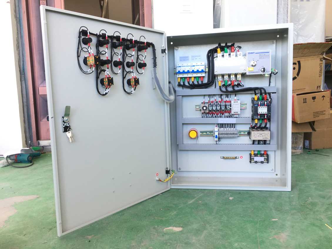 消防电气控制装置认证咨询